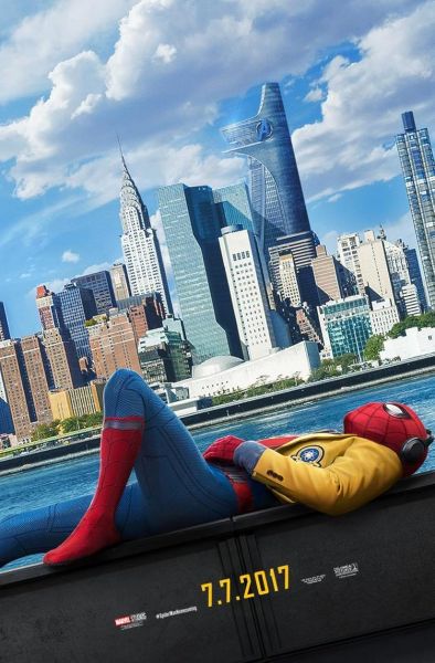watch-Spider-Man: Homecoming (2017)