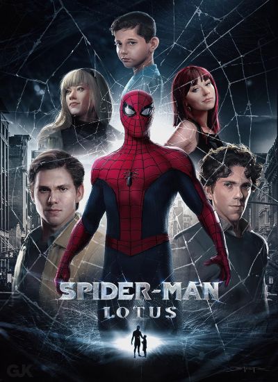 watch-Spider-Man: Lotus (2023)