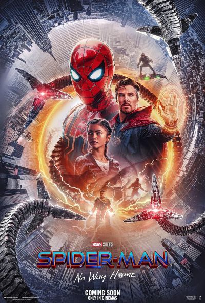 watch-Spider-Man: No Way Home (2021)