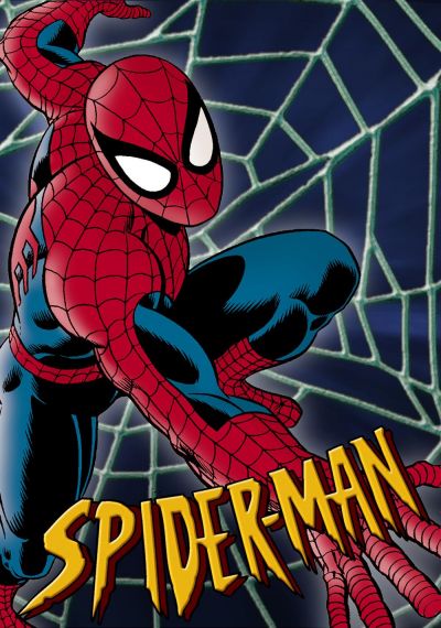 watch-Spider-Man: The Animated Series (1994)