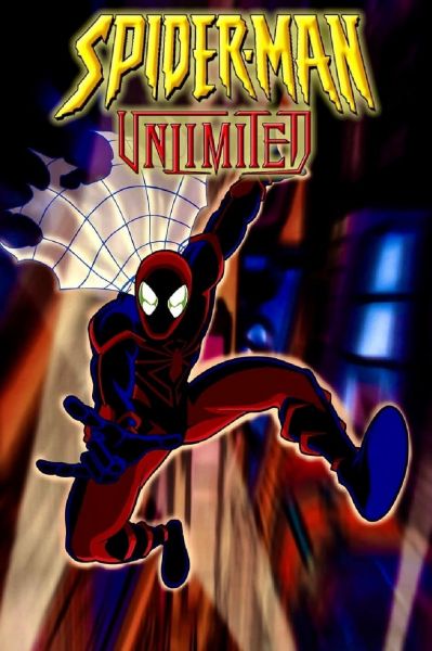 watch-Spider-Man Unlimited (1999)
