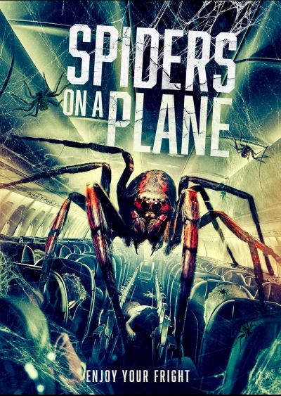watch-Spiders on a Plane (2024)
