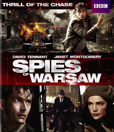 watch-Spies of Warsaw (2013)