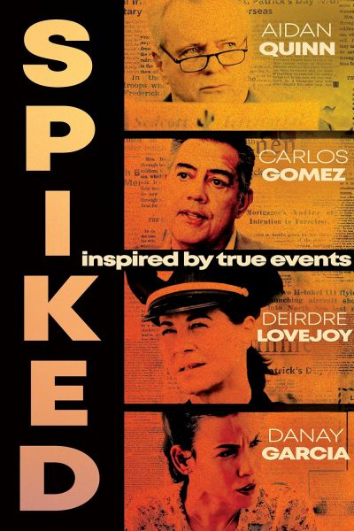 watch-Spiked (2021)