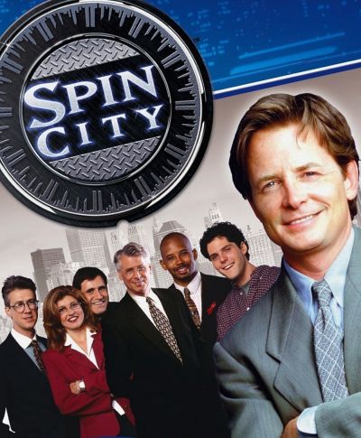 watch-Spin City (1996)
