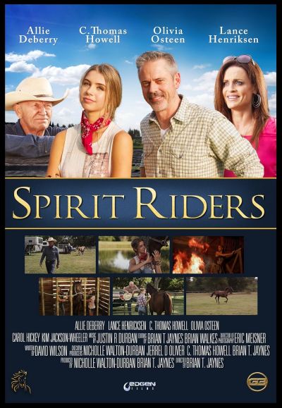 watch-Spirit Riders (2015)