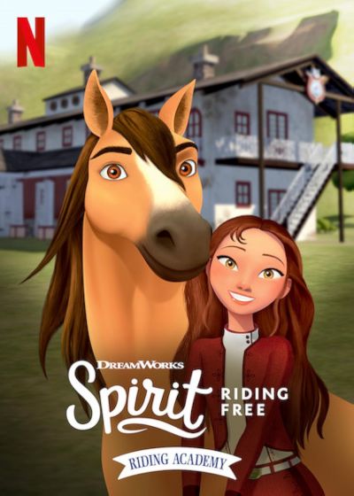 watch-Spirit Riding Free: Riding Academy (2020)