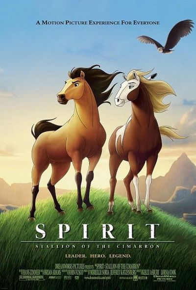 watch-Spirit: Stallion of the Cimarron (2002)
