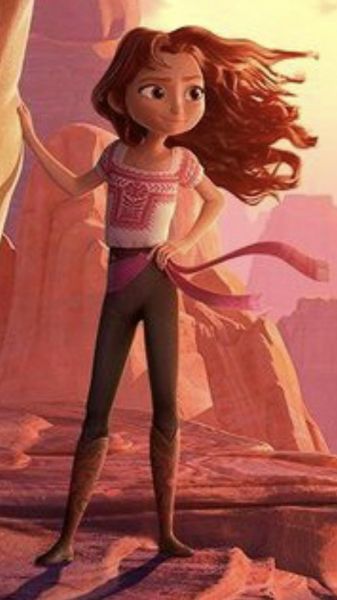 watch-Spirit Untamed (2021)