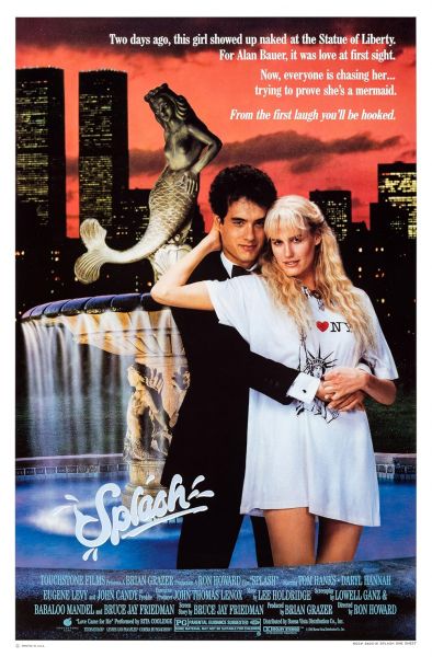 watch-Splash (1984)