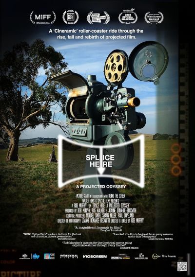 watch-Splice Here: A Projected Odyssey (2022)