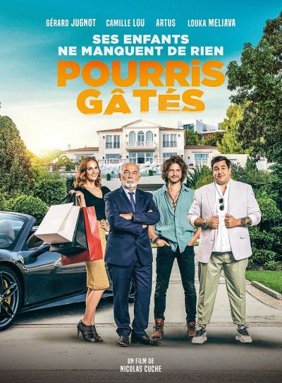 watch-Spoiled Brats (2021)