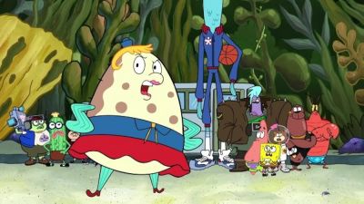 watch-SpongeBob Squarepants: Kreepaway Kamp (2024)