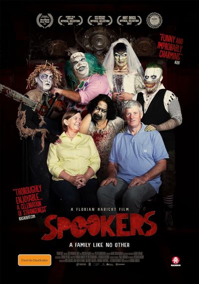 watch-Spookers (2017)
