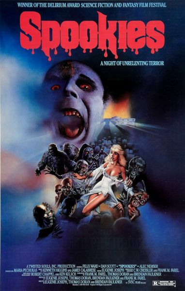 watch-Spookies (1988)