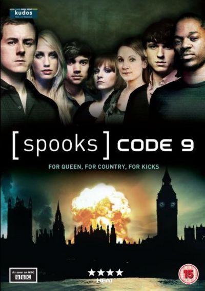 watch-Spooks: Code 9 (2008)