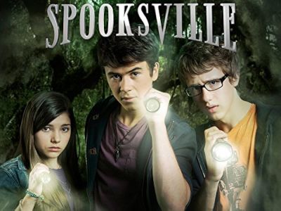 watch-Spooksville (2013)
