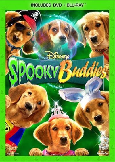watch-Spooky Buddies (2011)