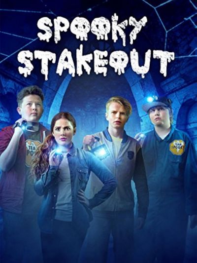 watch-Spooky Stakeout (2016)