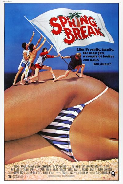 watch-Spring Break (1983)