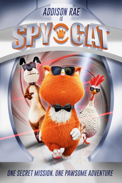 watch-Spy Cat (2019)