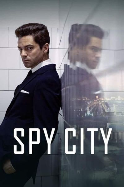 watch-Spy City (2021)