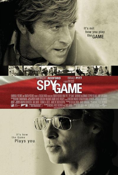 watch-Spy Game (2001)