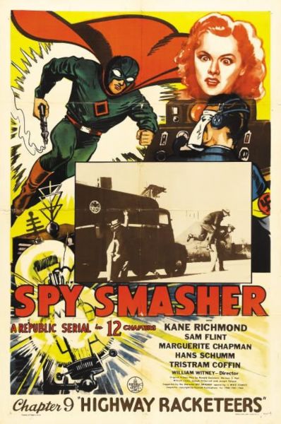 watch-Spy Smasher (1942)