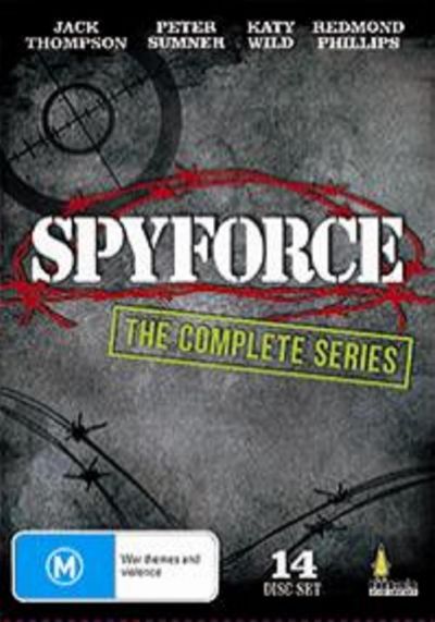 watch-Spyforce (1971)