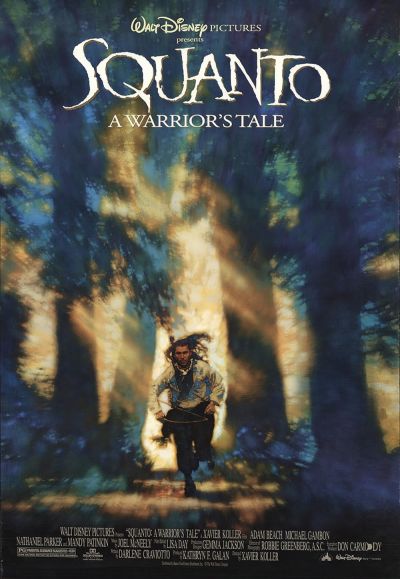 watch-Squanto: A Warrior's Tale (1994)