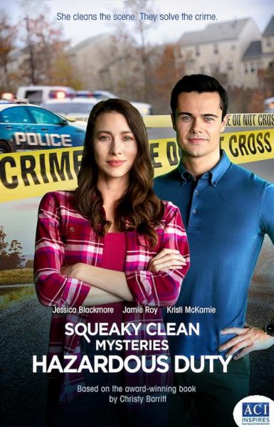 watch-Squeaky Clean Mysteries: Hazardous Duty (2022)