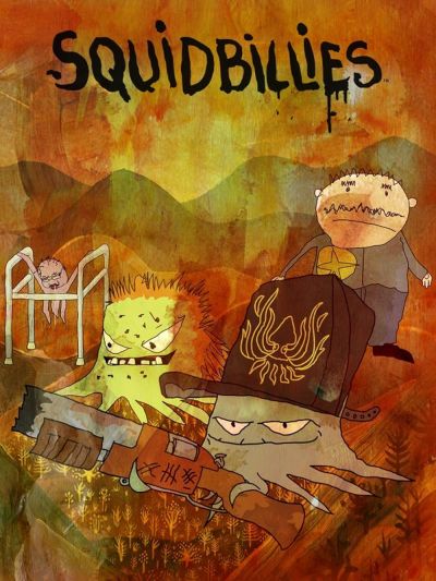 watch-Squidbillies (2005)