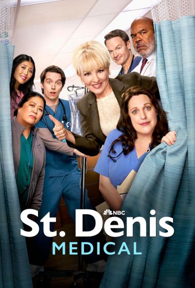 watch-St. Denis Medical (2024)