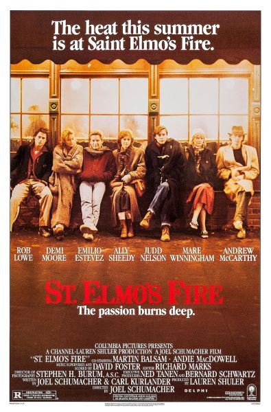 watch-St. Elmo's Fire (1985)
