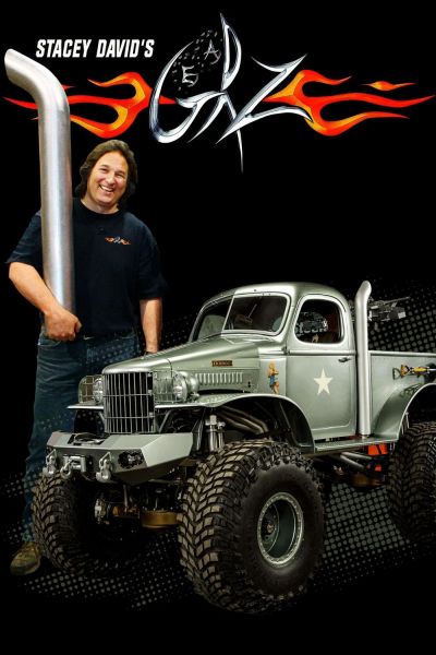 watch-Stacey David's GearZ (2007)