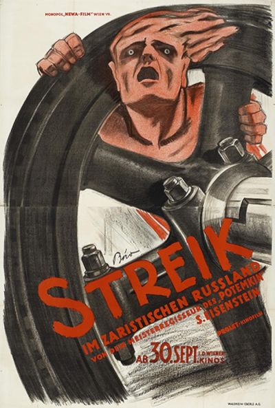 watch-Stachka (1925)