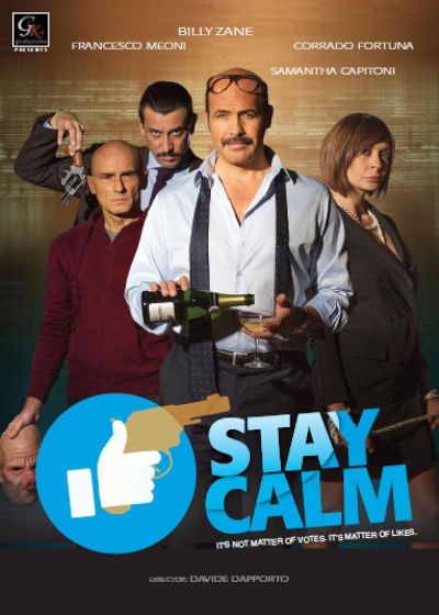 watch-Stai Sereno (Stay Calm) (2023)