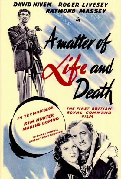 watch-Stairway to Heaven (1946)