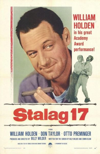 watch-Stalag 17 (1953)