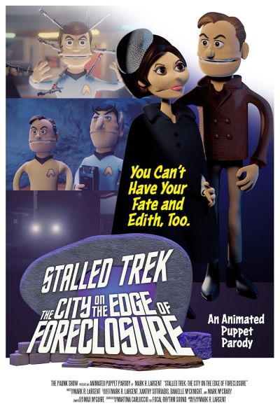 watch-Stalled Trek: The City on the Edge of Foreclosure (2021)