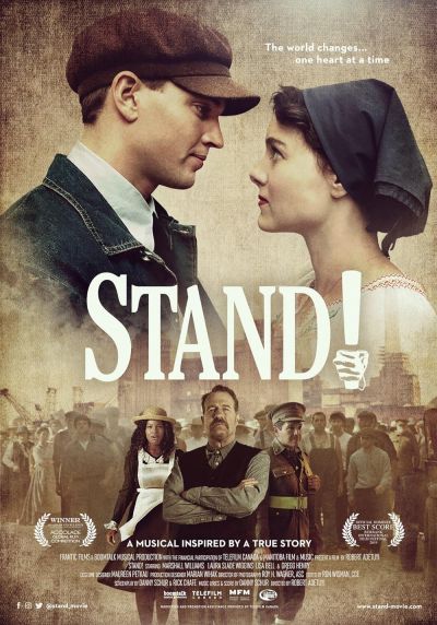 watch-Stand! (2019)