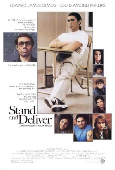 watch-Stand and Deliver (1988)