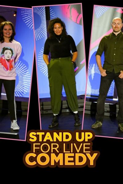 watch-Stand Up for Live Comedy (2020)