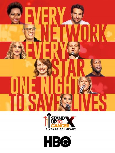 watch-Stand Up To Cancer (2018)