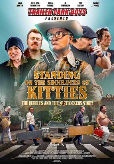 watch-Standing on the Shoulders of Kitties: The Bubbles and the Shitrockers Story (2024)