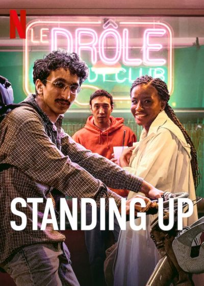 watch-Standing Up (2022)