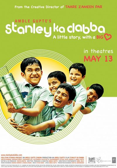 watch-Stanley Ka Dabba (2011)