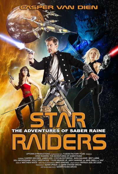 watch-Star Raiders: The Adventures of Saber Raine (2017)