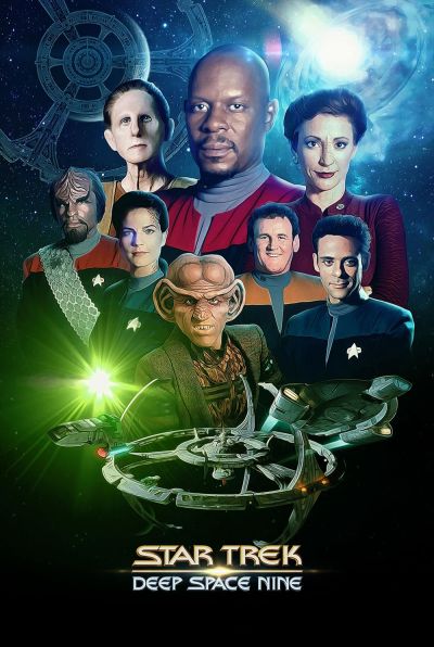 watch-Star Trek: Deep Space Nine (1993)