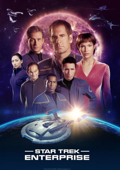 watch-Star Trek: Enterprise (2001)